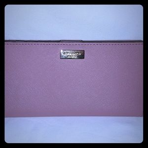 COPY - Nwt Kate Spade Laurel Way large wallet